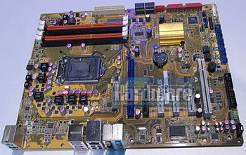 ASUS P7U